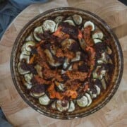 Receta Ratatuille