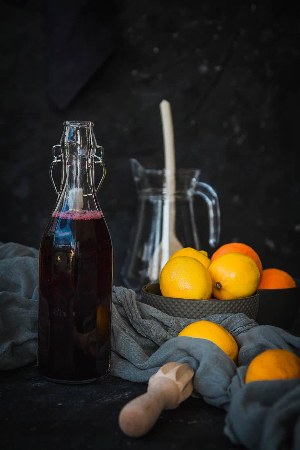 sangria casera