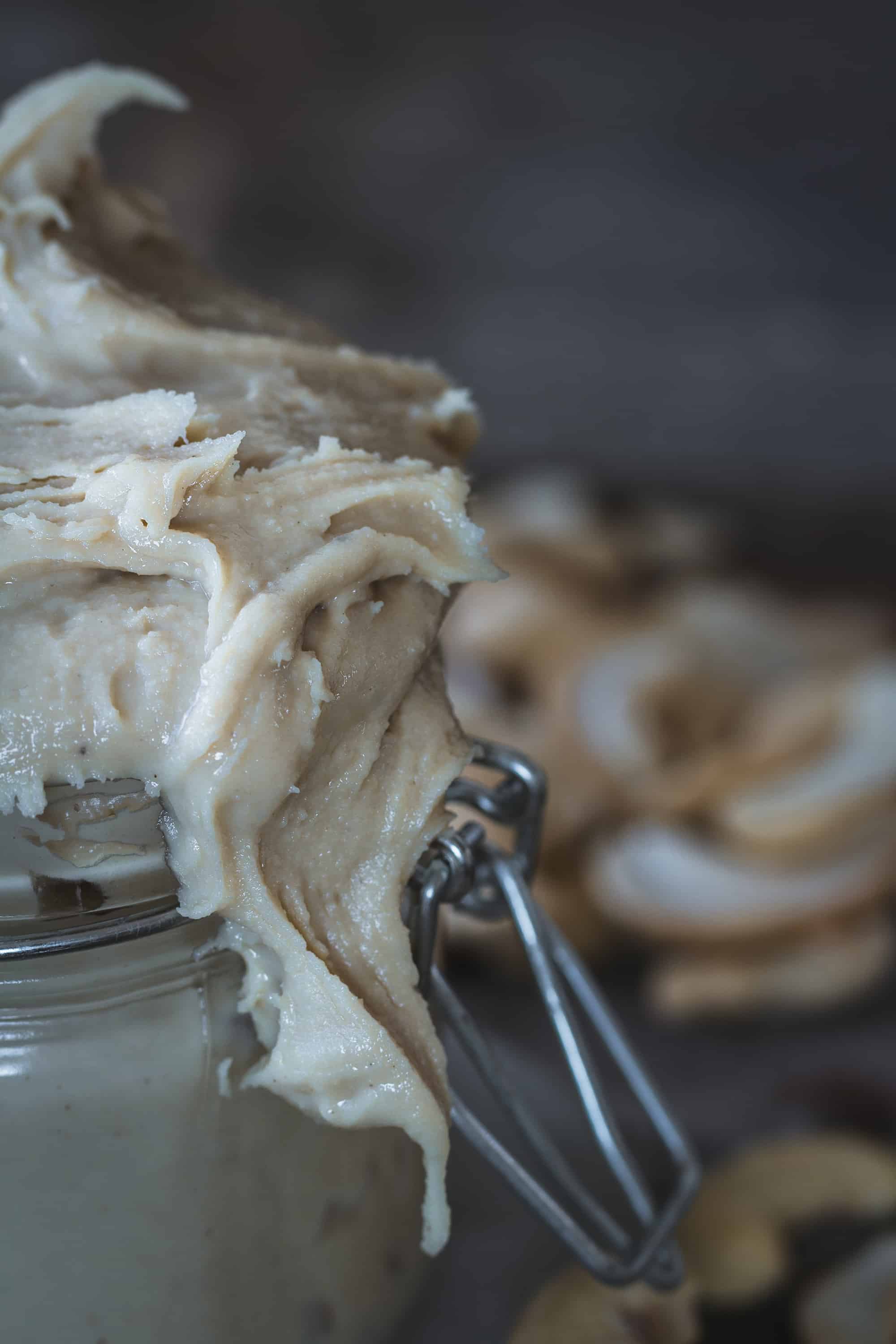 Easy cashew butter recipe