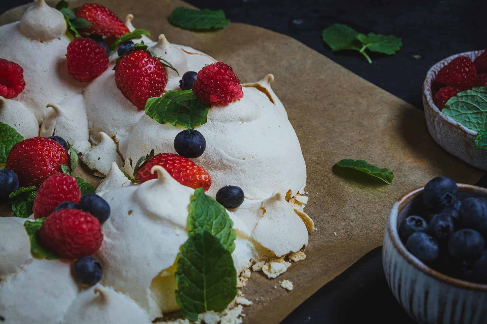 Pavlova navidad