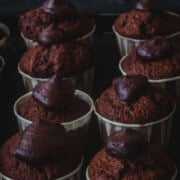 Las mejores magdalenas de chocolate