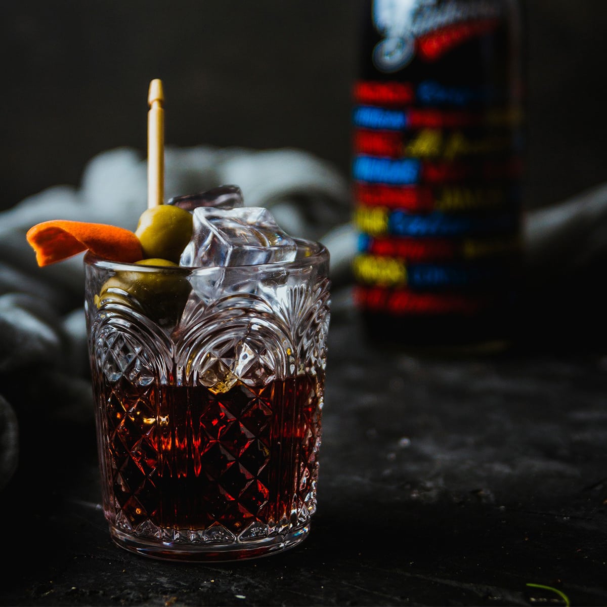 Como preparar vermut en casa