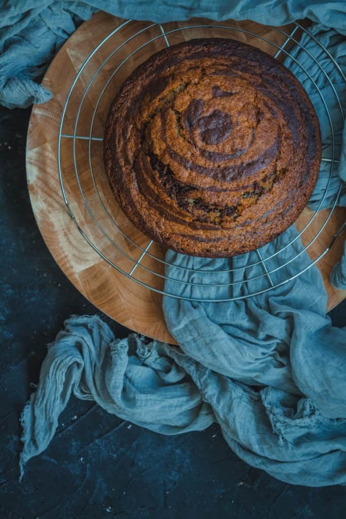 banana bread y platano