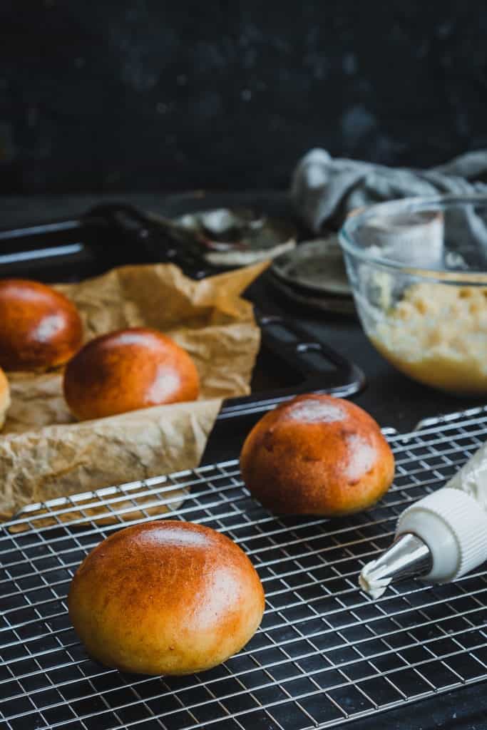 receta de semlor facil