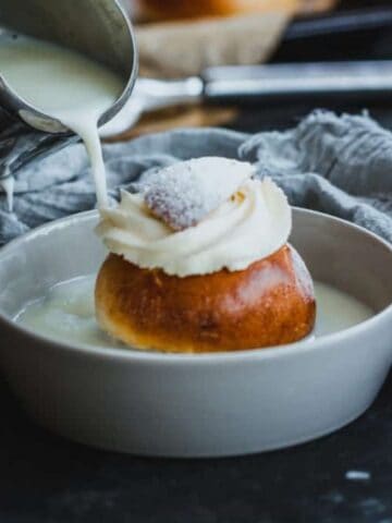 seceta semlor suecos
