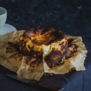 tarta de queso la viña