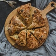 pan irlandes dulce
