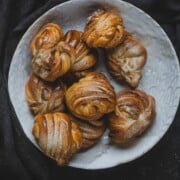 bollos de cardamomo