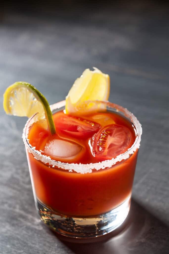Virgin Mary, bebida sin alcohol