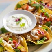 Tacos de pescado ideas de cenas