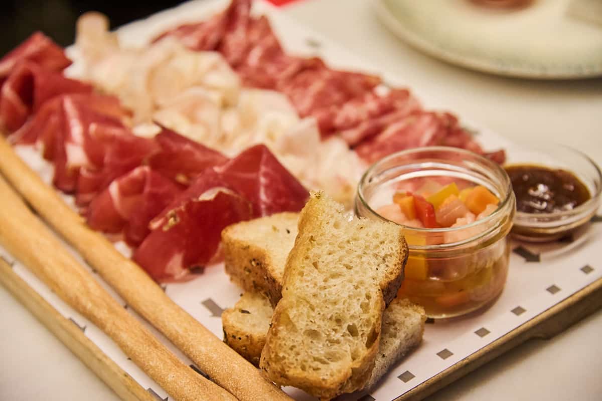 salumeria italiana de Barcelona