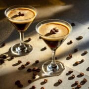 como preparar espresso martini