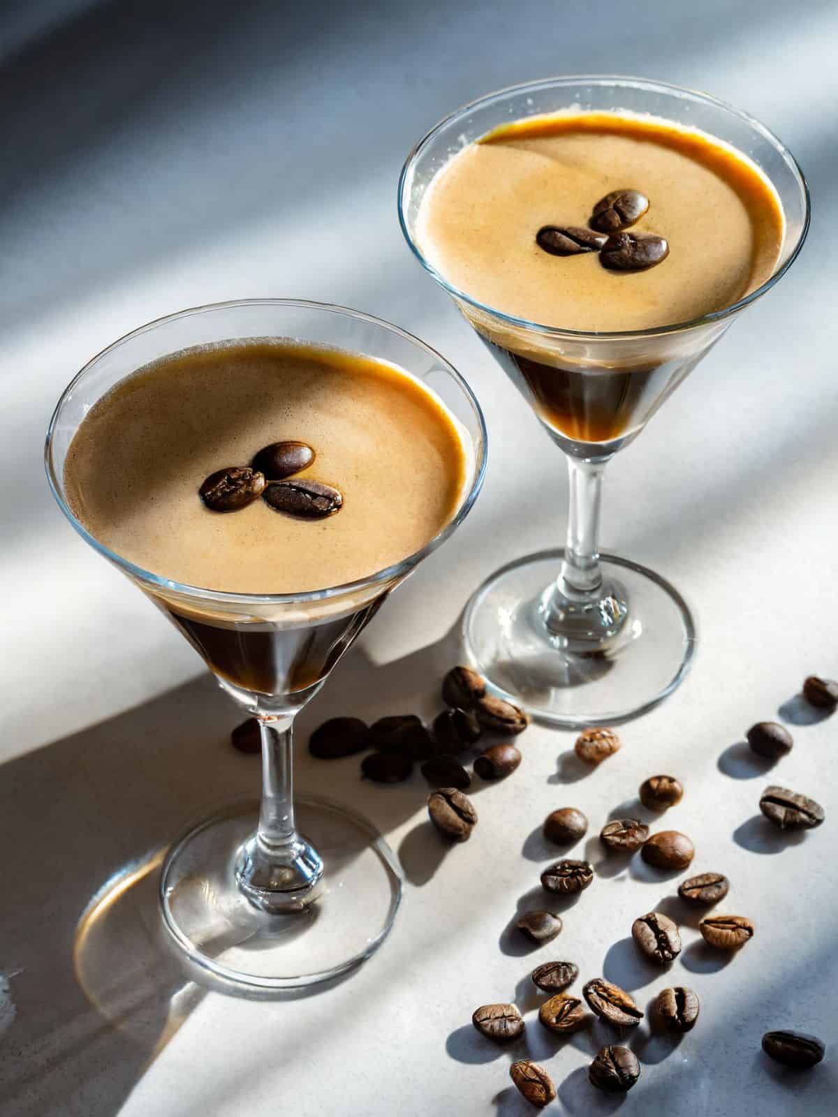 espresso martini receta