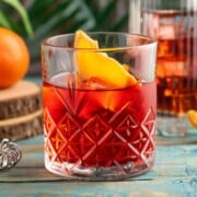 negroni sbagliato