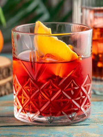 negroni sbagliato