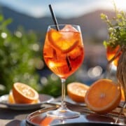 Cómo hacer Aperol Spritz