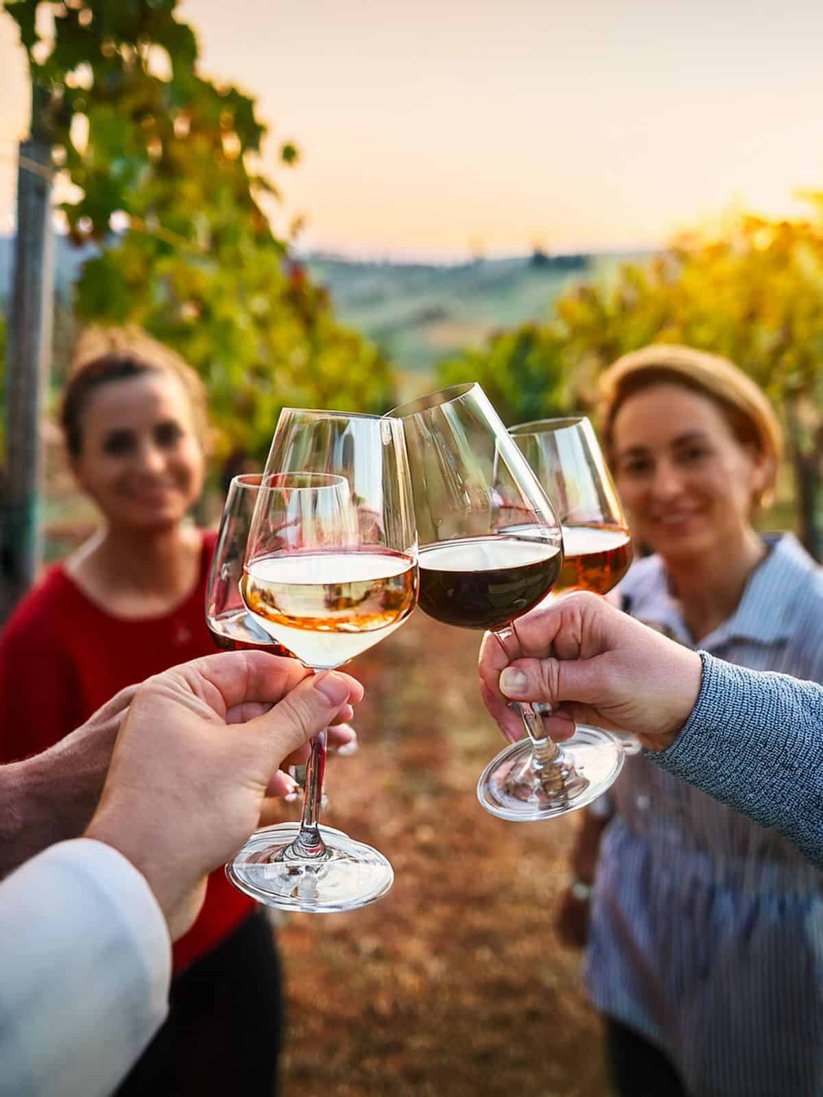 Beneficios del vino sin alcohol