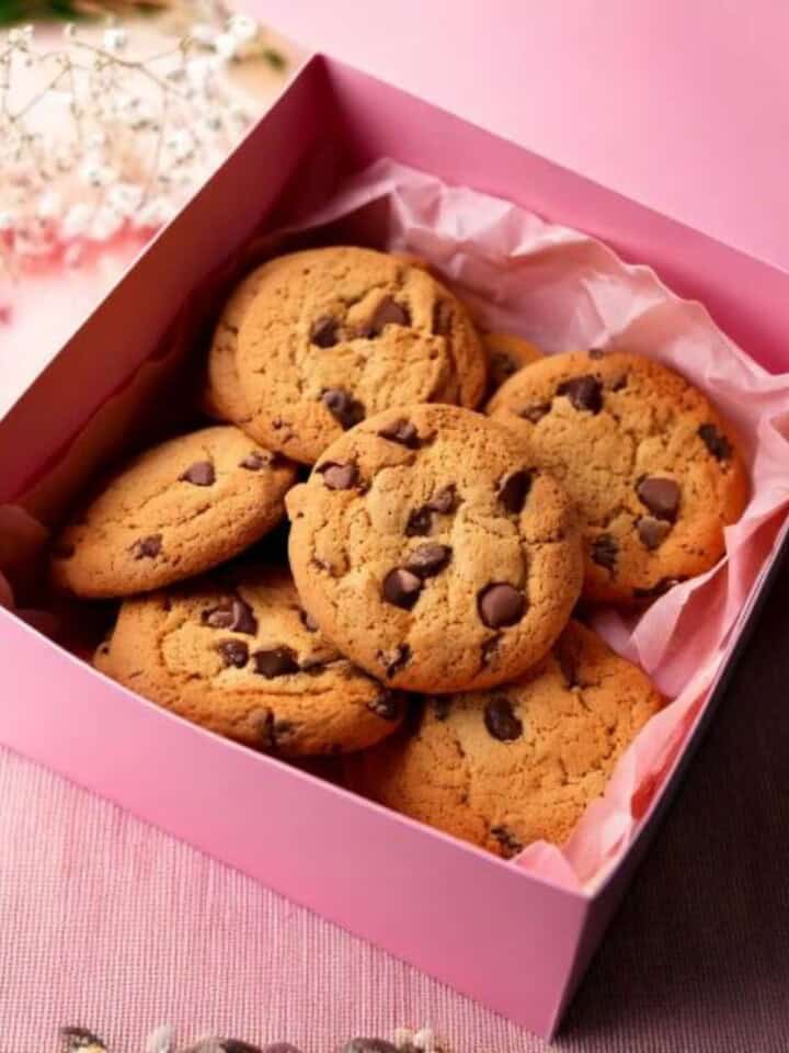 Receta Crumbl Cookies - The Cooking Lab