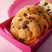 Receta crumbl cookies