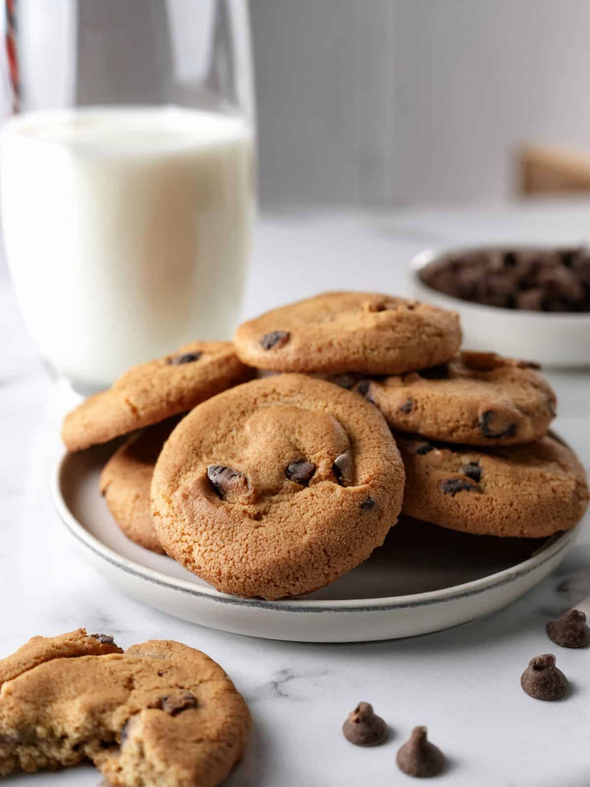 galletas en airfryer