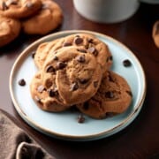 galletas en freidora de aire