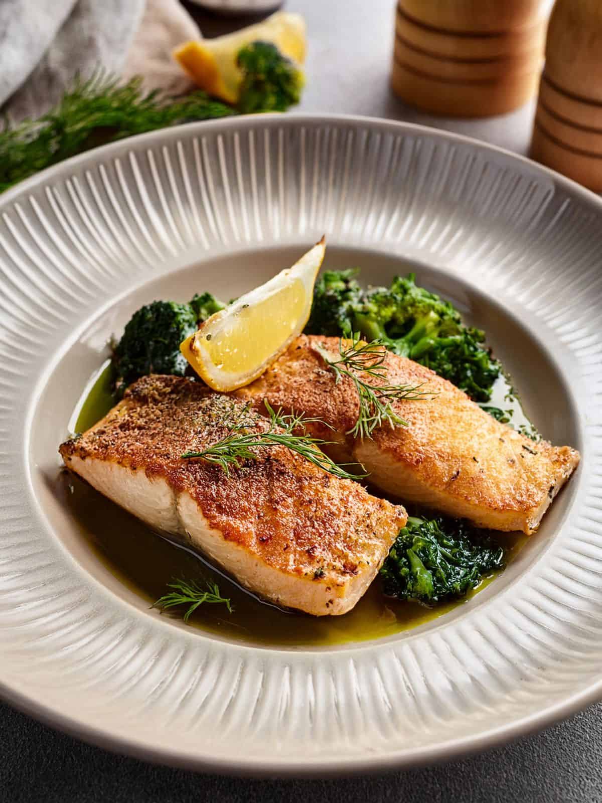 pescado congelado en airfryer