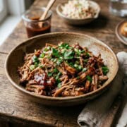 pulled pork