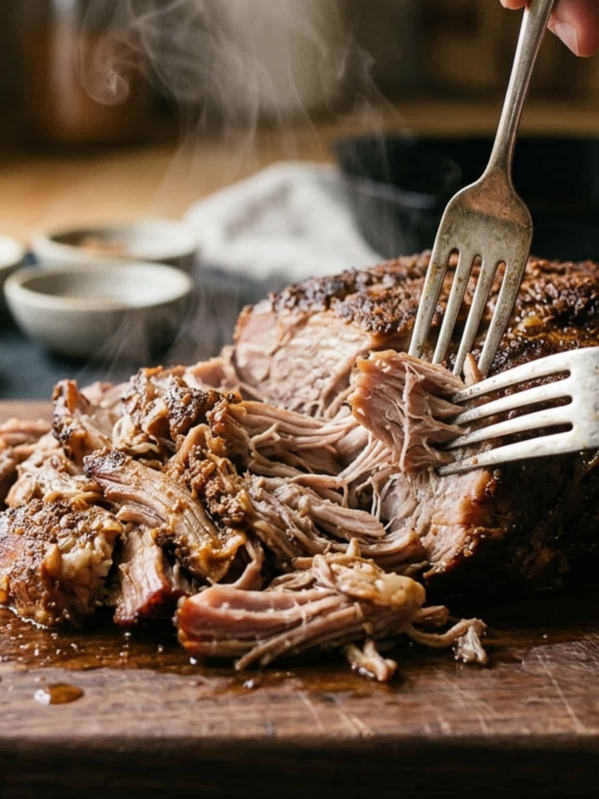 pulled pork olla express