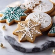 receta galletas navidad
