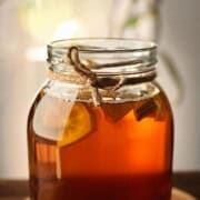 como hacer kombucha