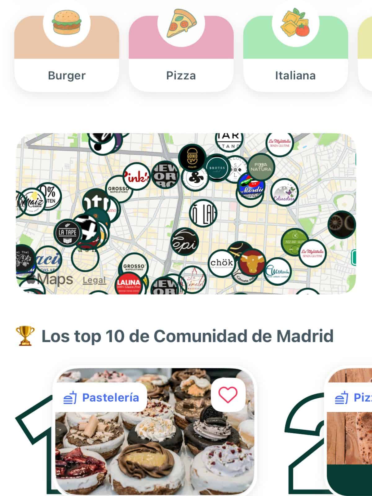 app SinGlu