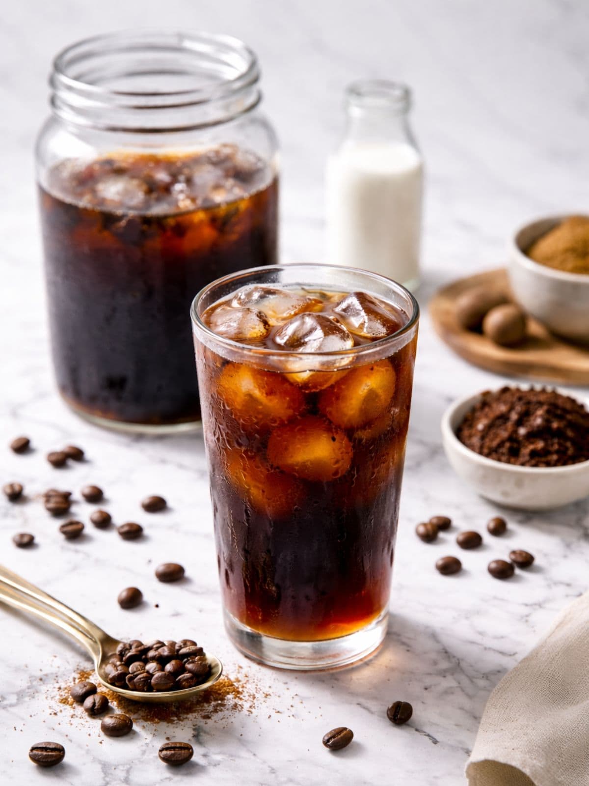 cold brew receta