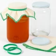 Tarro de fermentar kombucha 2L