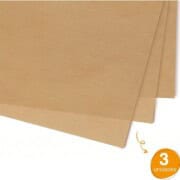 Papel horno antiadherente