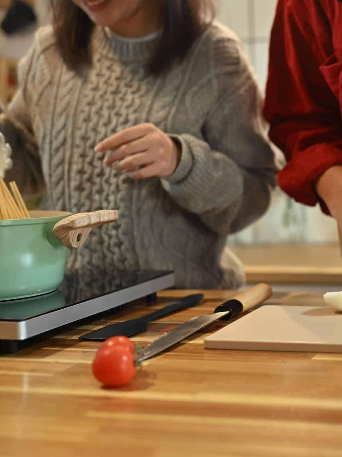 spaghetti navidad