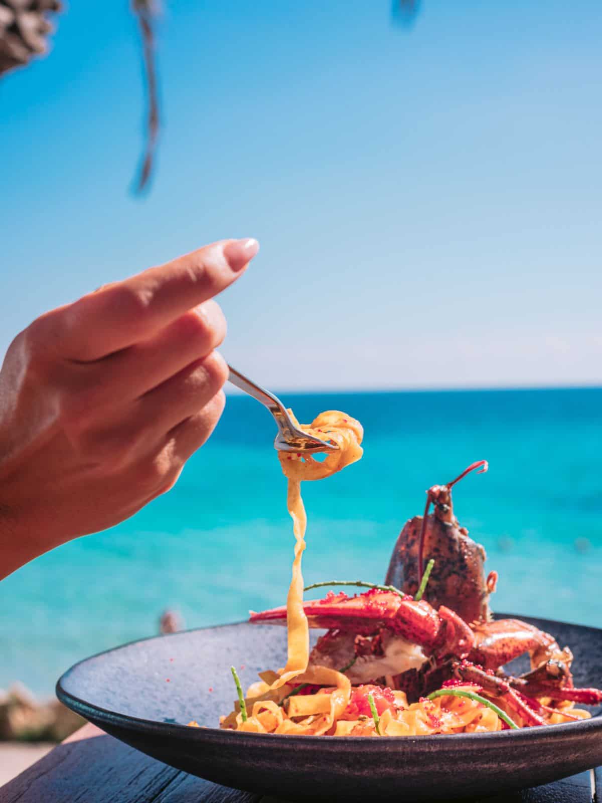 restaurante Ayanna
