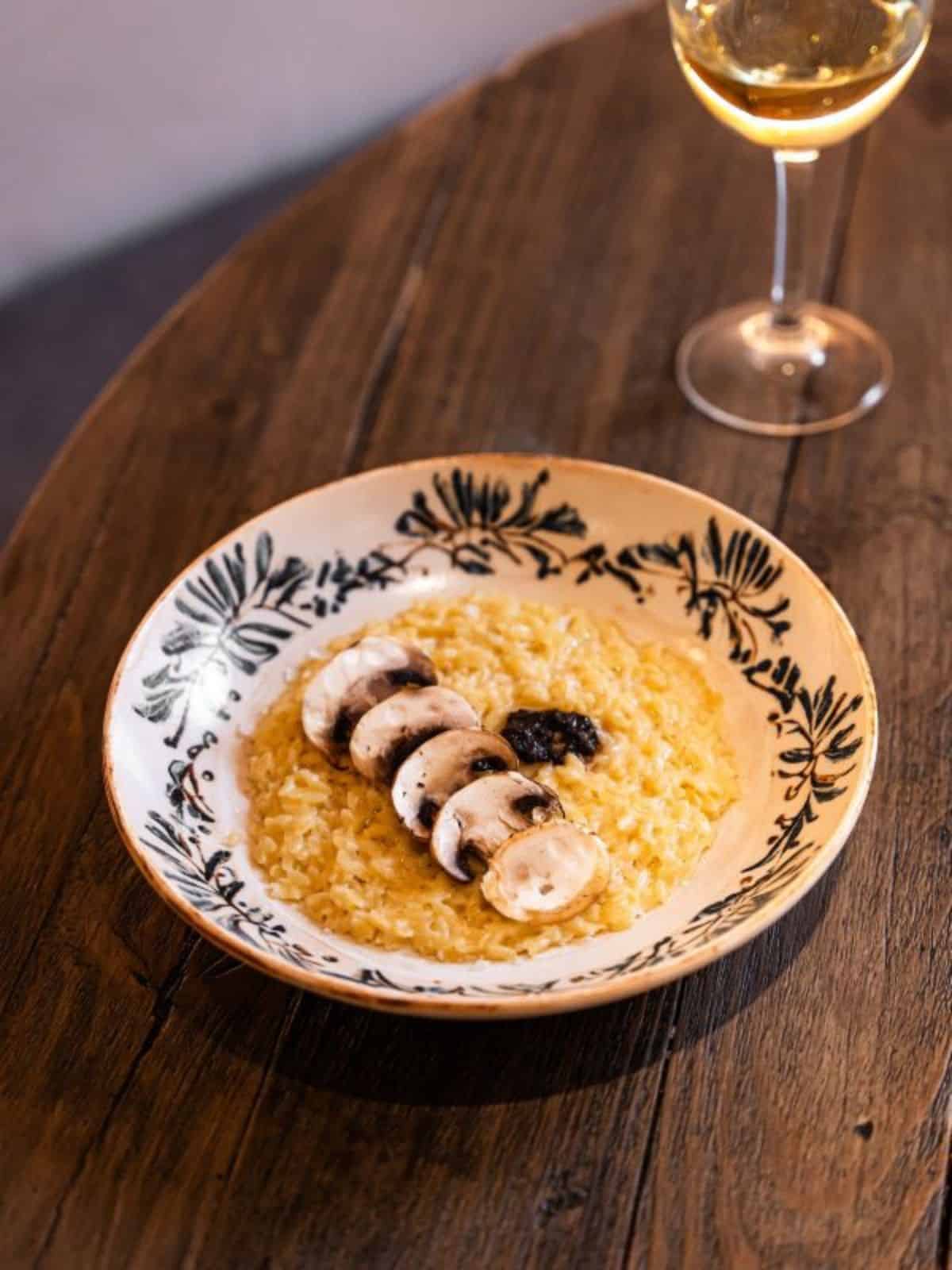 restaurante Francescos italiano