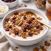 granola airfryer