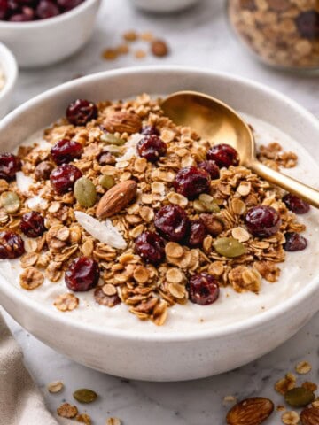 granola airfryer