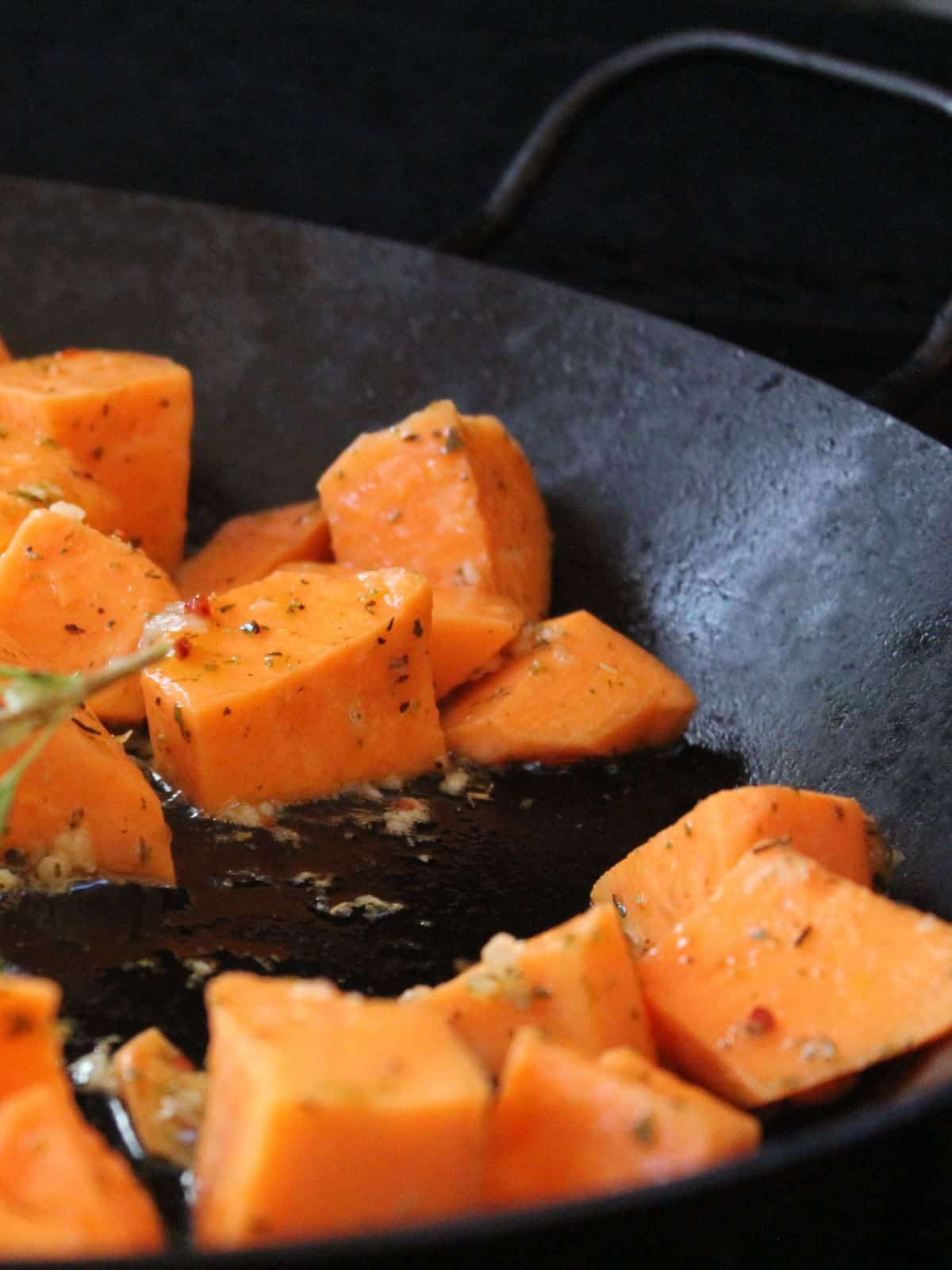 comida saludable calabaza