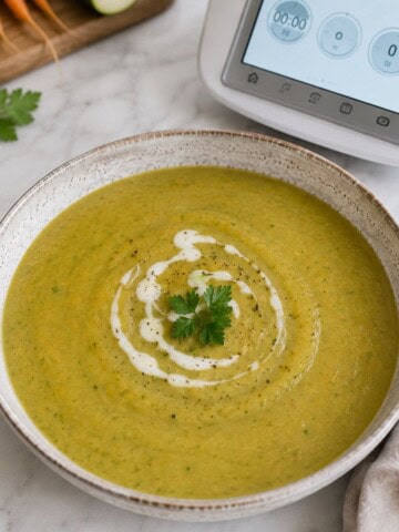 crema verduras thermomix