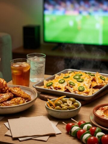 picoteo para la champions