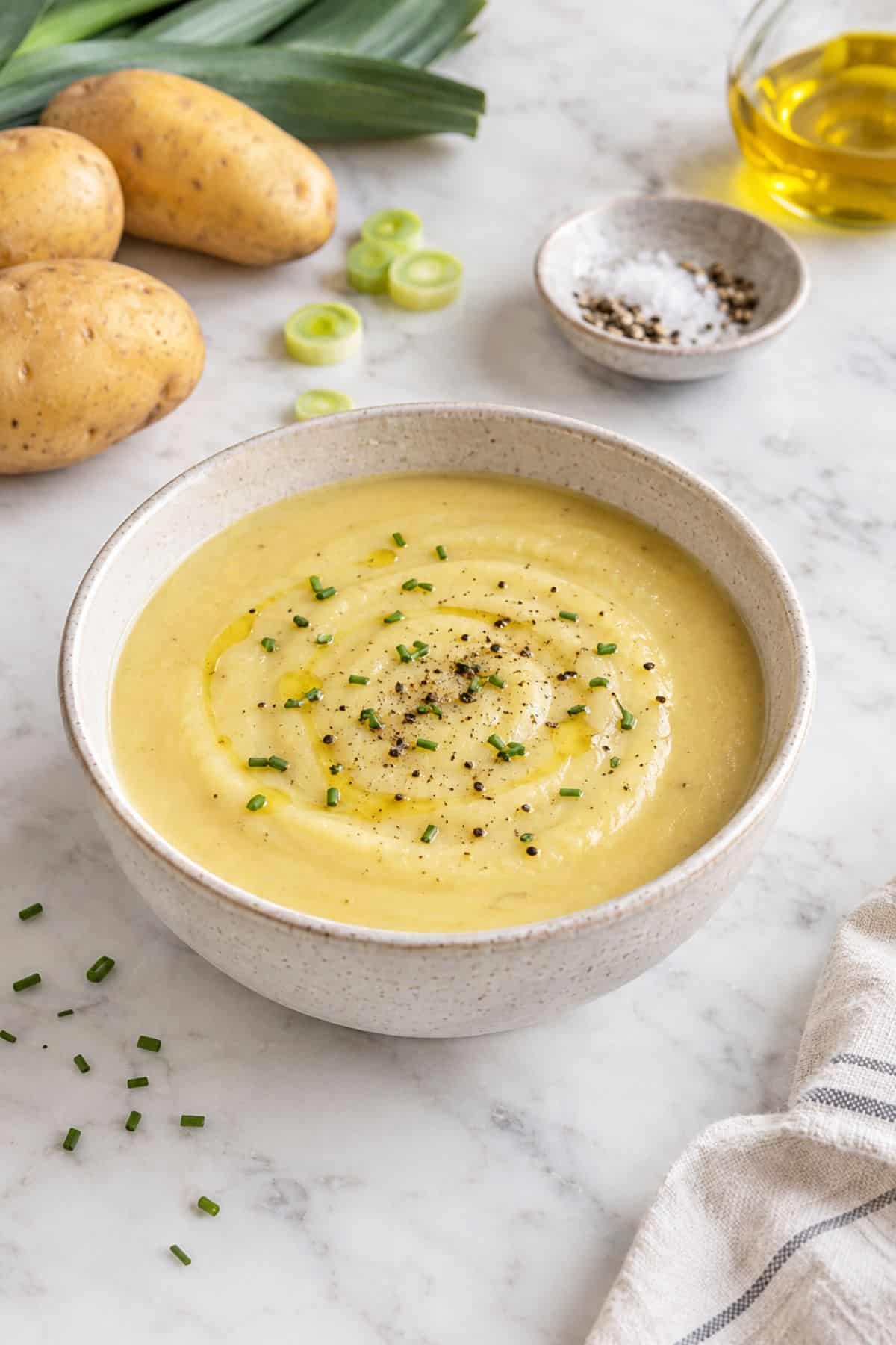 como hacer parmentier