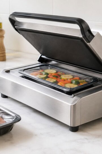 termoselladora de alimentos